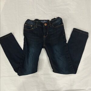 Classic Navy Kids Jeans